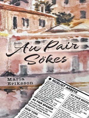cover image of Au Pair Sökes